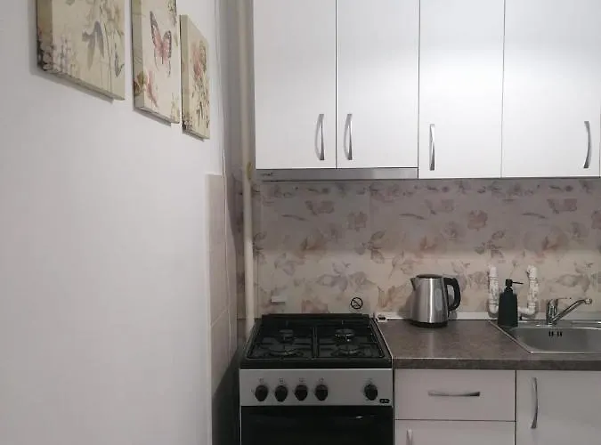 Laroka House Cosy And Modern Universitate-city Centre דירה