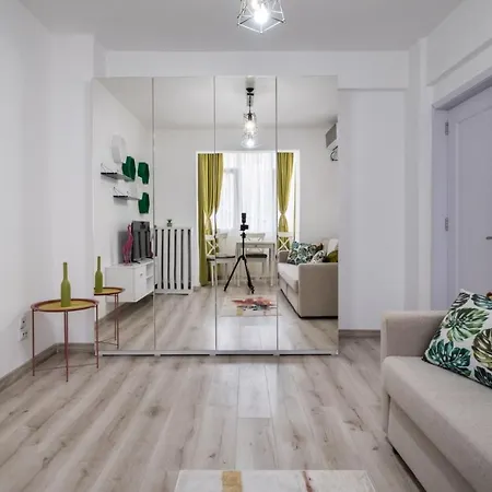 Laroka House Cosy And Modern Universitate-city Centre * Бухарест