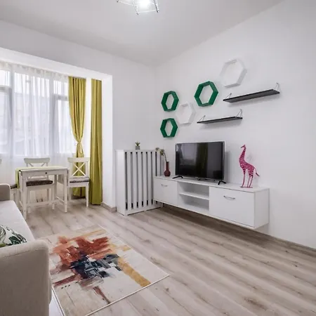 Laroka House Cosy And Modern Universitate-city Centre Апартаменты Бухарест