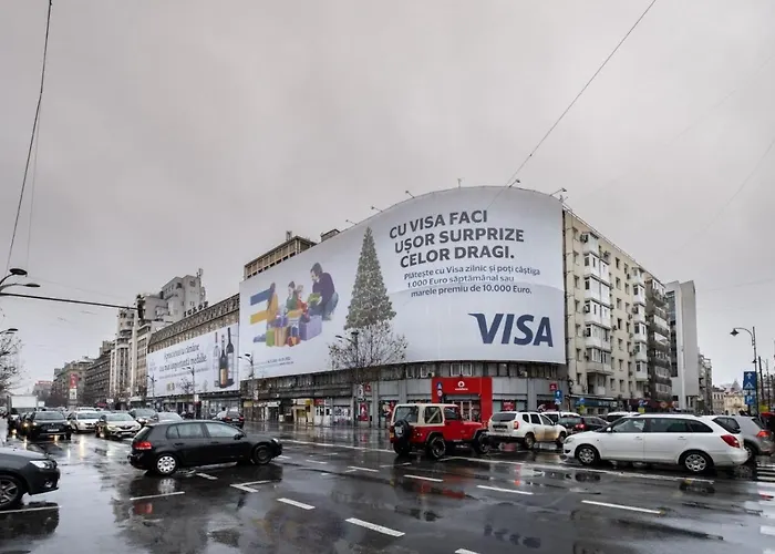 Lejlighed Laroka House Cosy And Modern Universitate-city Centre *