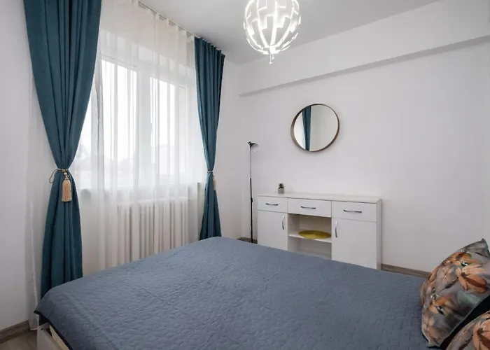 Laroka House Cosy And Modern Universitate-city Centre Bukarest