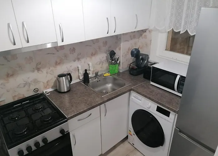 Laroka House Cosy And Modern Universitate-city Centre Apartman Bukarest