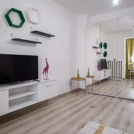 Laroka House Cosy And Modern Universitate-city Centre 아파트 *