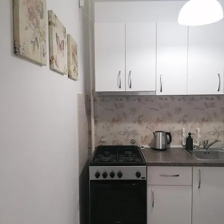 Laroka House Cosy And Modern Universitate-city Centre 아파트